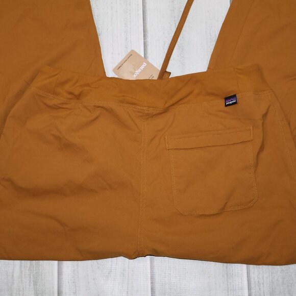 NEW Patagonia Women's Quandary Joggers - Shelter Brown - Large - Picture 7 of 7